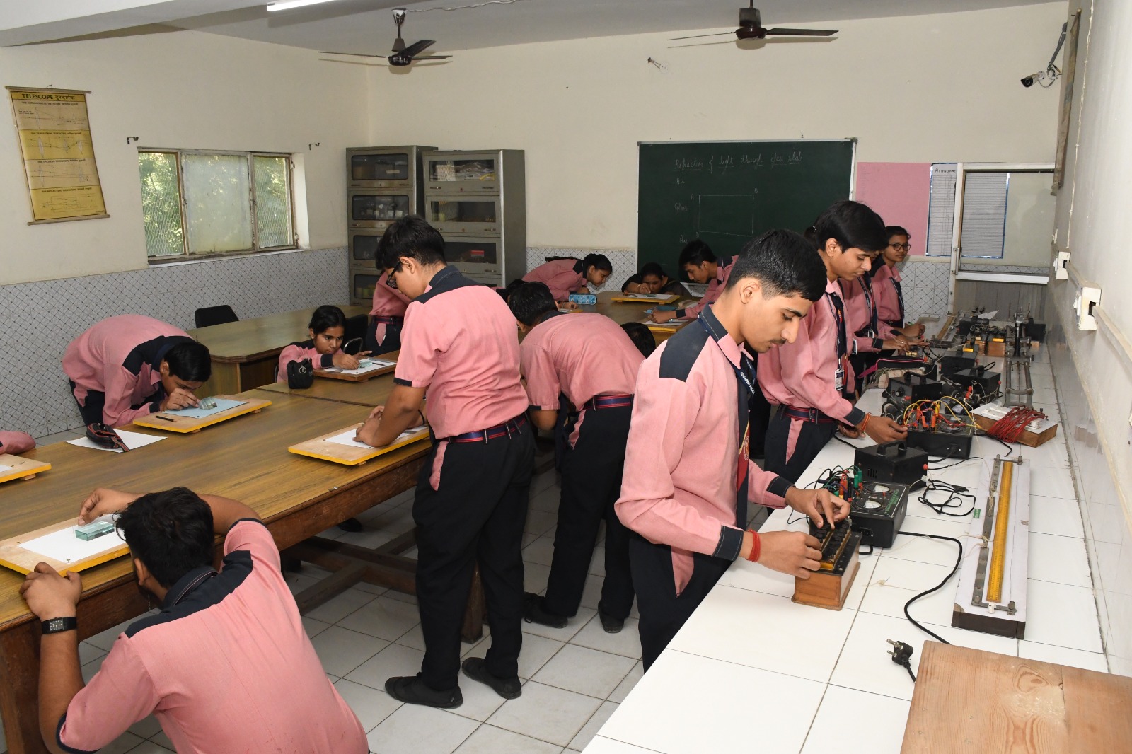 Artificial Intelligence Laboratory